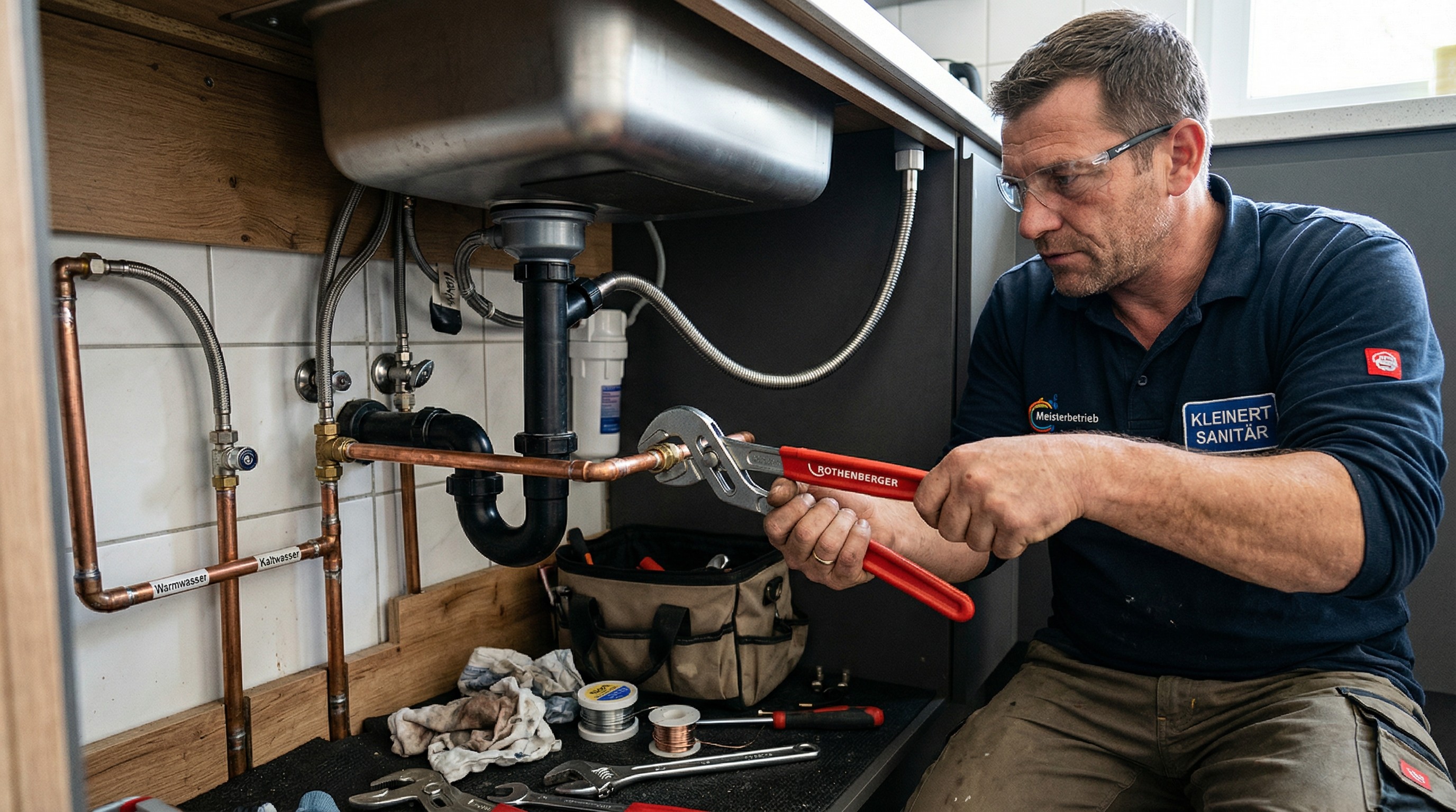 Heizung Sanitär Nehrig – Sanitärinstallateur Bispingen